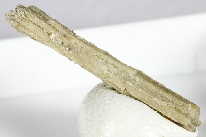 Rare Grey Elpidite Crystal - Quebec, Canada #380292